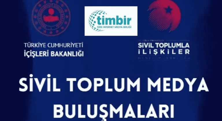 TİMBİR Tarafından Düzenlenen 'Sivil Toplum ve Medya Buluşmaları' Edirne'de Devam Ediyor