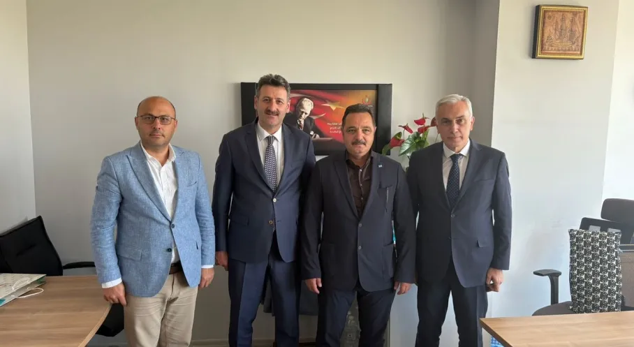 TİMBİR'den TÜİK Daire Başkanlarına Ziyaret: İlaç ve Tıbbi Cihaz Sektörü Masaya Yatırıldı!