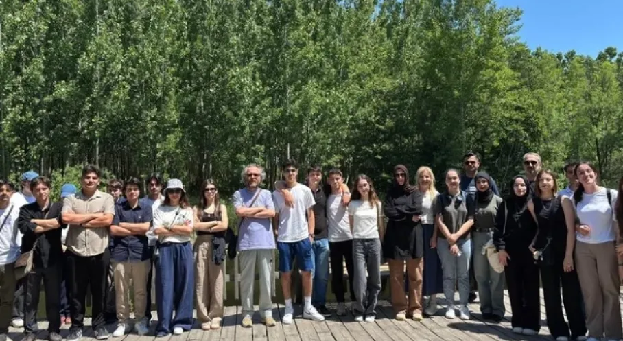 Sakarya'da Tiyatro Festivali Gençliği Doğa ve Tarihle Buluştu!