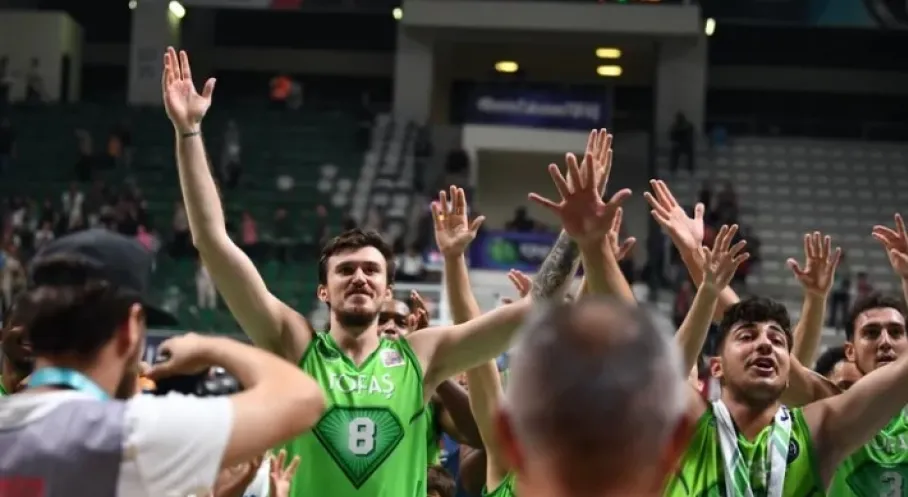 TOFAŞ Avrupa'da Fırtına Estirecek! BCL'de Yeni Sezon Heyecanı Başlıyor