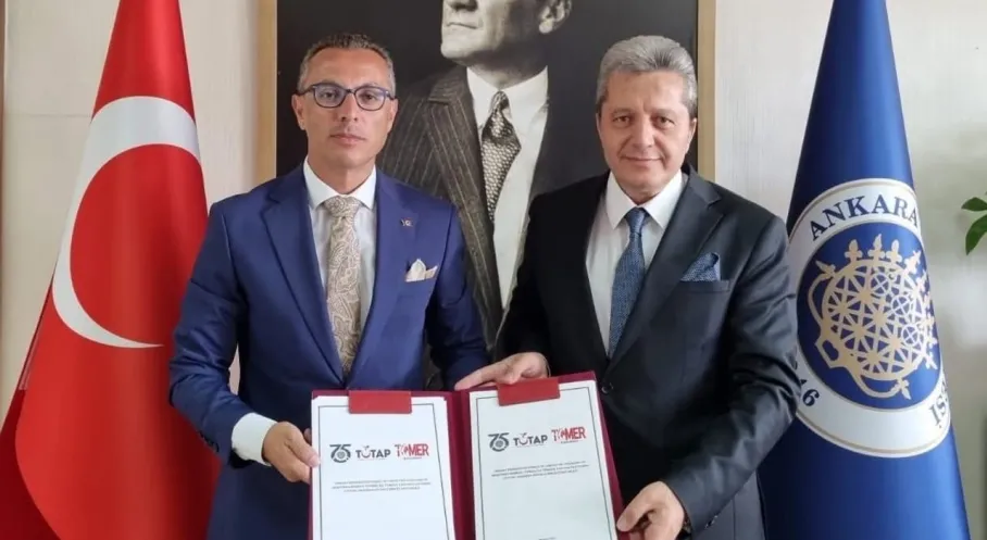 TÖMER ve TUTAP'tan Tarihi İş Birliği: Türkçemiz Dünyaya Yayılıyor!