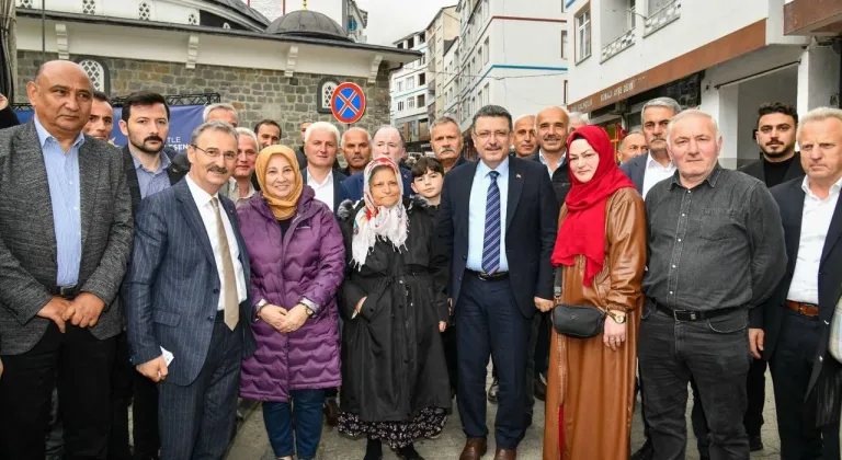 Trabzon Başkanı Genç'ten Vatandaş Buluşması: Sorunlar Yerinde Dinlendi!