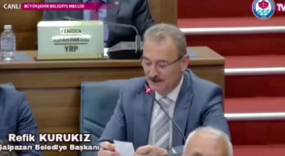 Trabzon Şalpazarı'ndan Büyükşehir Yasası'na Eleştiri: Başkan Kurukız'dan Dikkat Çeken Açıklamalar!
