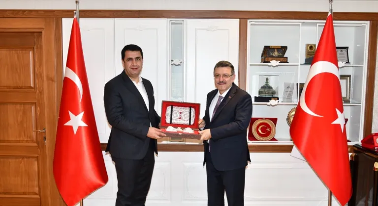 Trabzon ve Şemdinli 'Kardeş Şehir' Olma İçin Adım Attılar