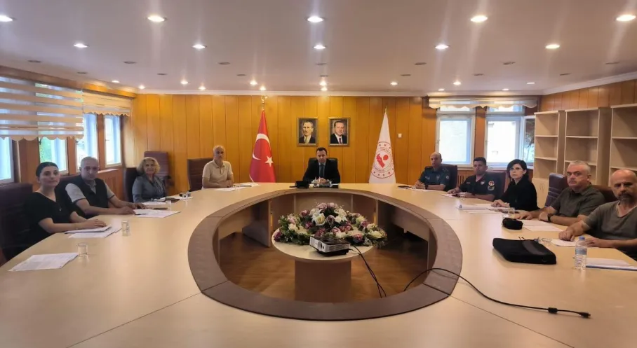 Trabzon'da Hayvan Hakları İçin Yeni Dönem! Yerel Eylem Planı Kararı