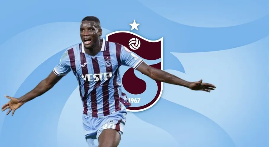 Trabzonspor Bombayı Patlattı! Yıldız Golcü Onuachu Geri Dönüyor (İşte Detaylar)