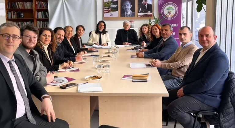 Trakya Kent Konseyleri Kırklareli'nde Toplandı