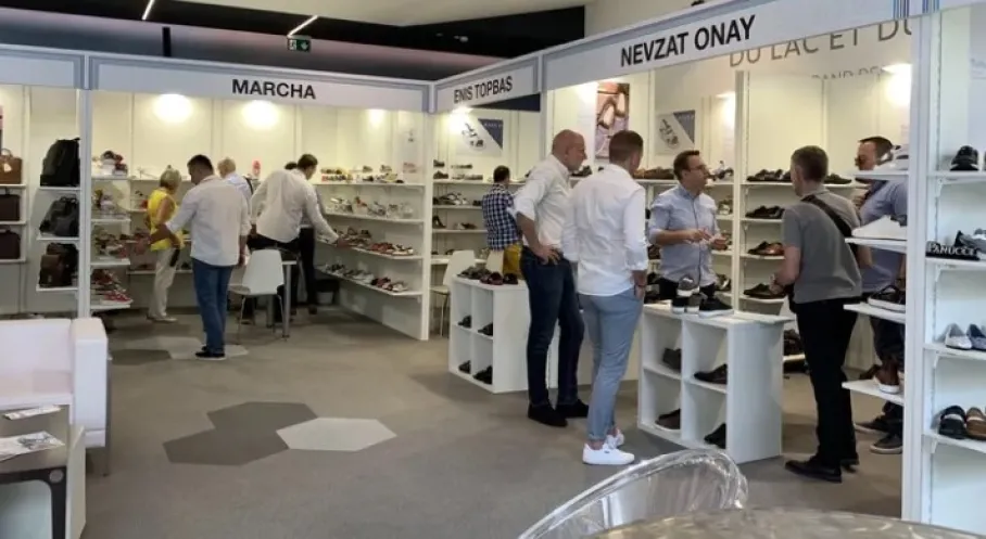 Türk Derisi İtalya'yı Salladı! Expo Riva Schuh'ta Rekor İlgi