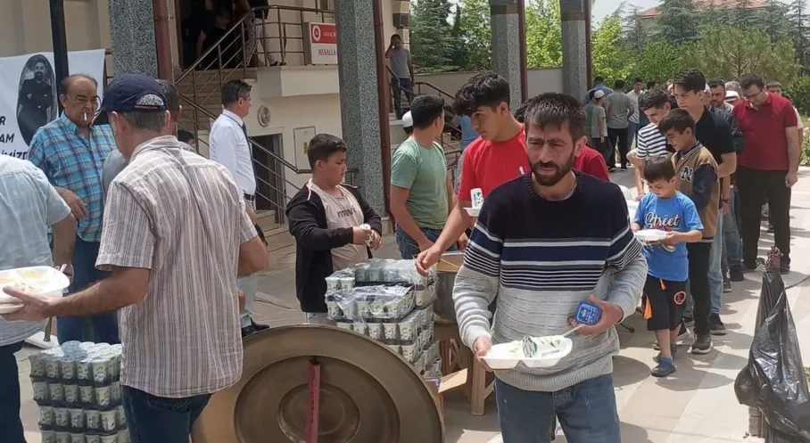 Türk Eğitim-Sen'den Vefa: Vefat Eden Öğretmenler İçin Mevlid Düzenlendi! | Son Dakika