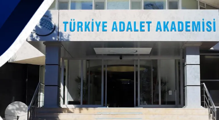 Türkiye Adalet Akademisi Kanunu Resmi Gazete'de Yayımlandı