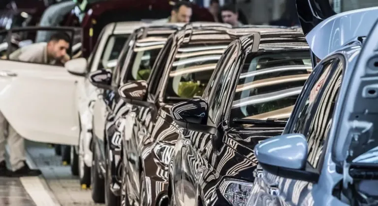 Türkiye Otomotiv Endüstrisi Mart Ayında 3,5 Milyar Dolarlık İhracat Gerçekleştirdi