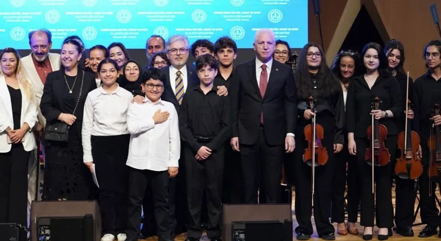 Türkiye Yüzyılı Maarif Modeli İstanbul'dan Start Aldı: Aile ve Oyun Temasıyla Açılış!