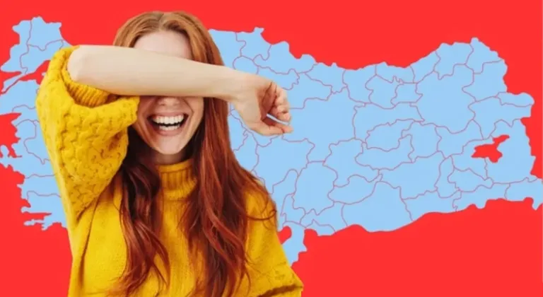 Türkiye'de Mutluluk Düzeyi %3,1 Düştü! Evli Bireyler Daha Mutlu