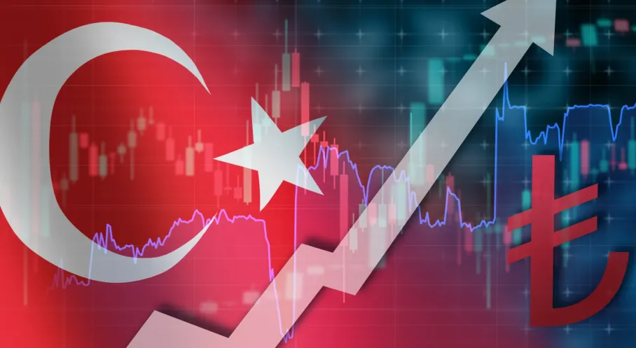Türkiye'ye Yatırım Yağmuru! İlk 4 Ayda 3,3 Milyar Dolar Giriş