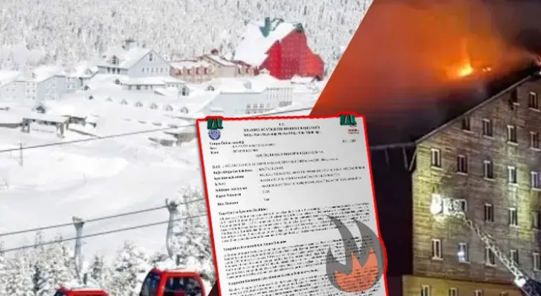 Uludağ Otellerindeki Denetimler Gündemde! Parnassius Otelinin Ruhsatı İptal Edilmişti, Ancak...