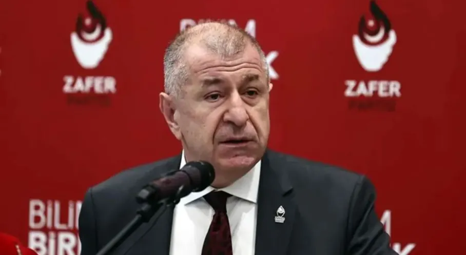 Ümit Özdağ'dan Şok Sözler: Bağımsız Yargı Olsaydı 149 Gündür Hapiste Olmazdım!