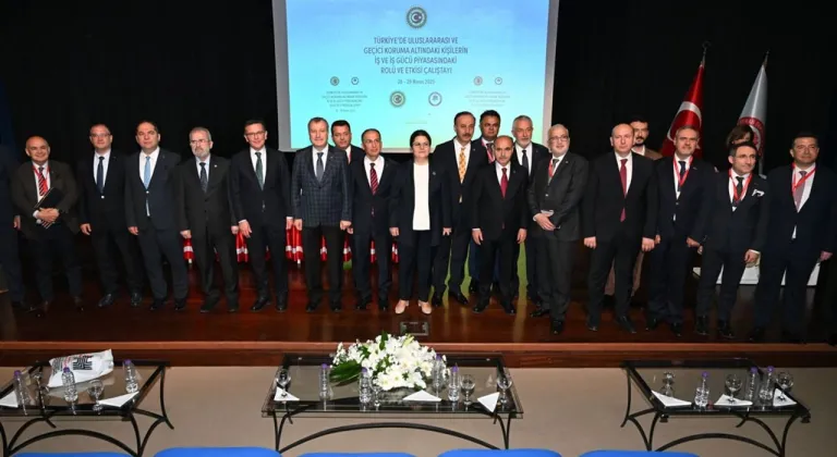 Vali Erin'den Göç Açıklaması: Kriz Değil, Fırsat!