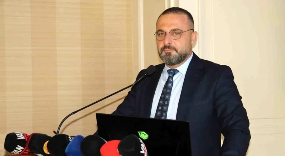 Van'da Su Alarmı: Uzmanlardan Yeraltı Suyu Sondajına Kritik Uyarı!