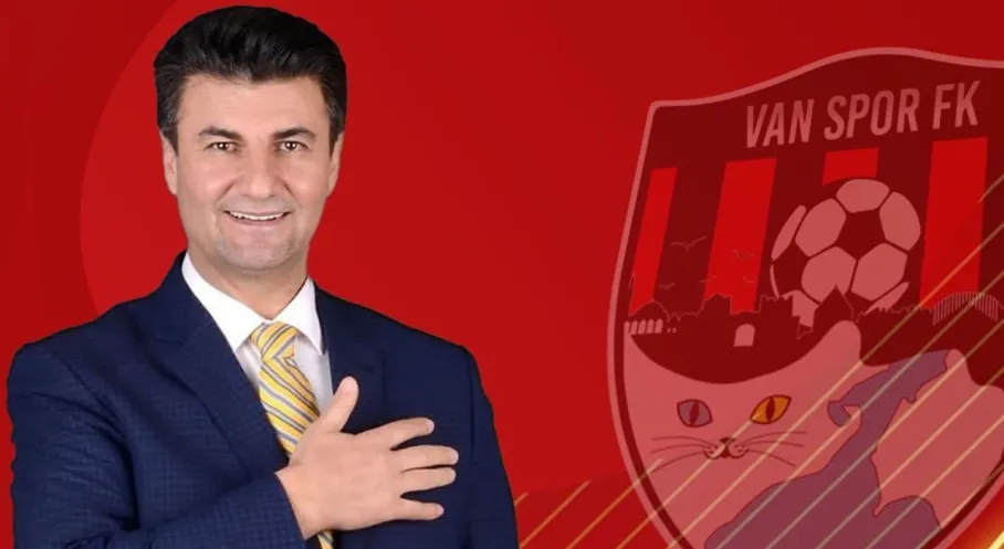 Vanspor'da Şok Değişim! Ferman Yıldırım Başkan Adayı mı?