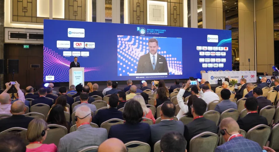 Yapay Zeka Nükleer Enerjiye İlgiyi Artırdı! NPPES Zirvesi Geleceği Şekillendirecek