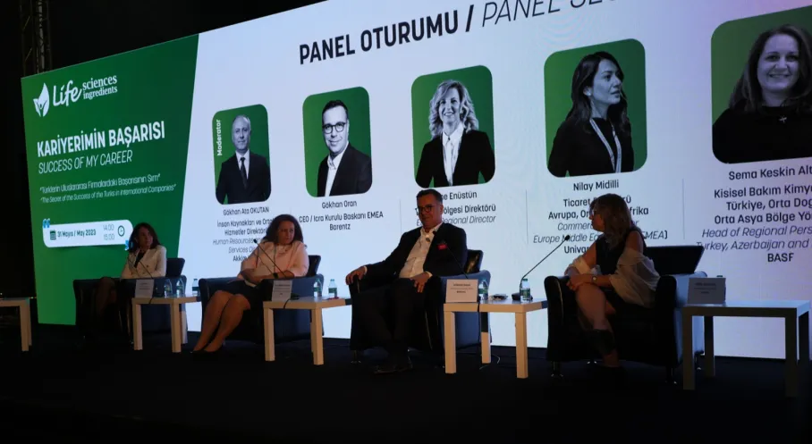 Yaşam Bilimleri Fuarı 2025: Gıda, Kozmetik ve İlaç Sektörü İstanbul'da Buluşuyor!