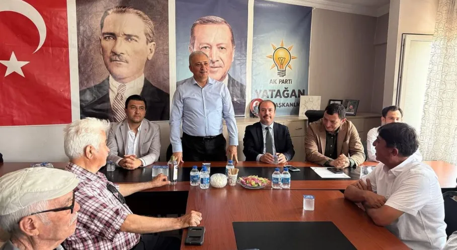 Yatağan Millet Bahçesi Krizi: AK Parti Milletvekili Mete'den Sert Eleştiri!