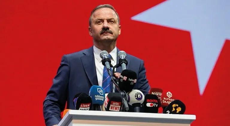 Yavuz Ağıralioğlu'ndan Ümit Özdağ'a Sert Destek Mesajı