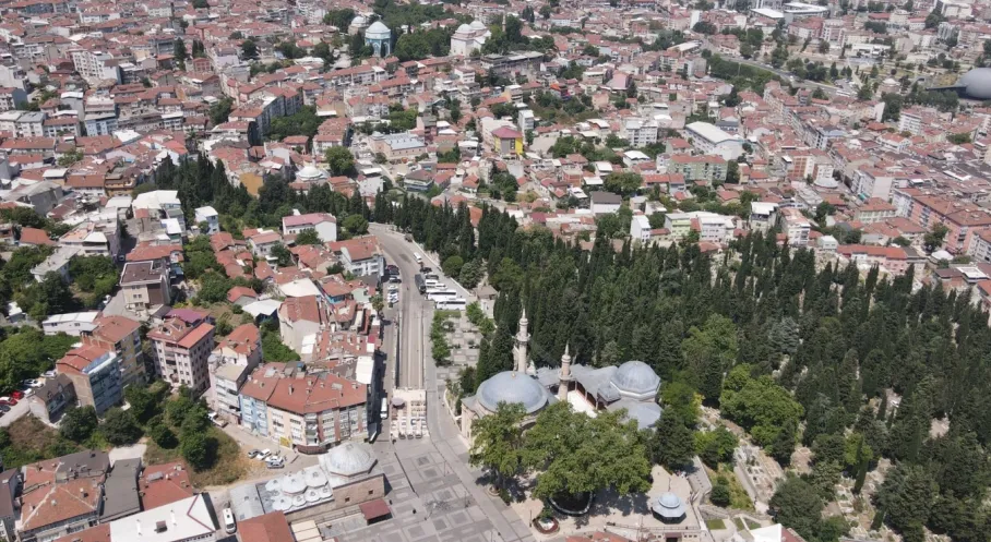 Yıldırım'da Tarihi Aks Rönesansı: Yeşil-Emirsultan Projesi Başladı!