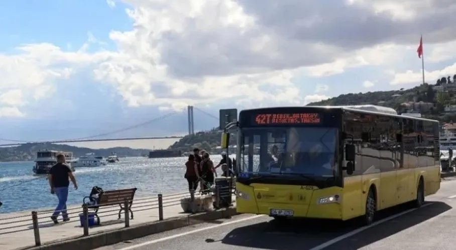 YKS'ye Girecek Öğrencilere Müjde! İstanbul'da Toplu Taşıma Ücretsiz!